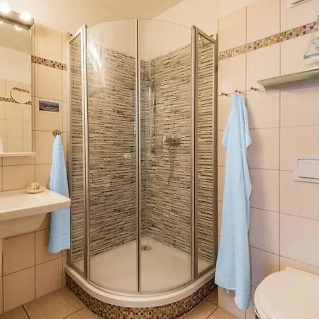 Otel Strandhus Heringsdorf