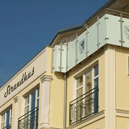 Strandhus Χέρινγκσντορφ