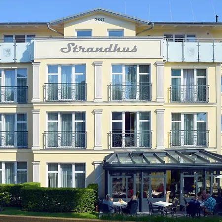 Strandhus Heringsdorf