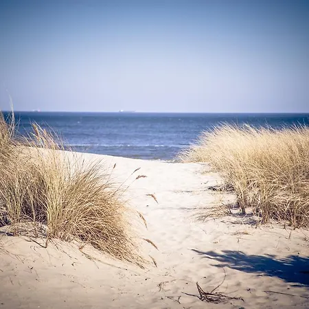 Hotel Strandhus Heringsdorf (Usedom)
