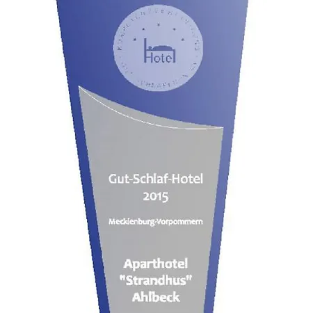 Strandhus 3* Χέρινγκσντορφ