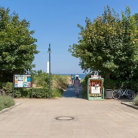 Strandhus Χέρινγκσντορφ