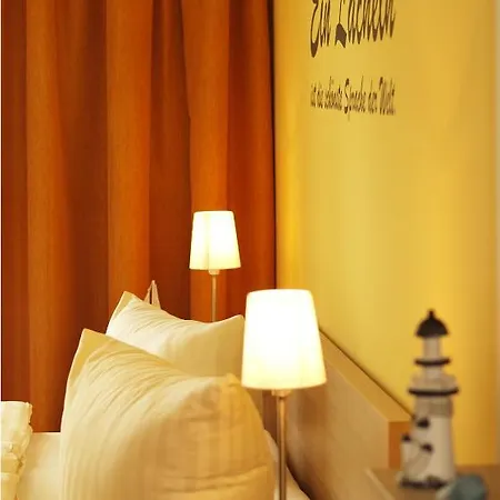 Strandhus Ξενοδοχείο Χέρινγκσντορφ
